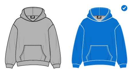 Buzo Oversize