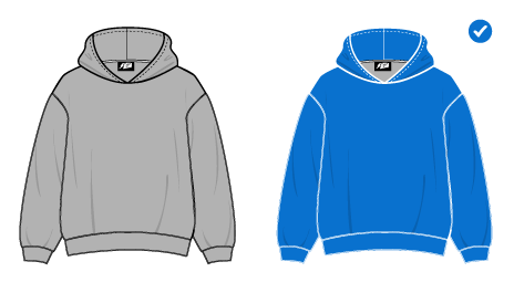 Buzo Oversize