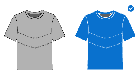 Remera velez