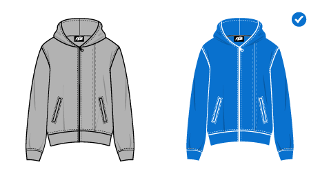 Campera 70/30