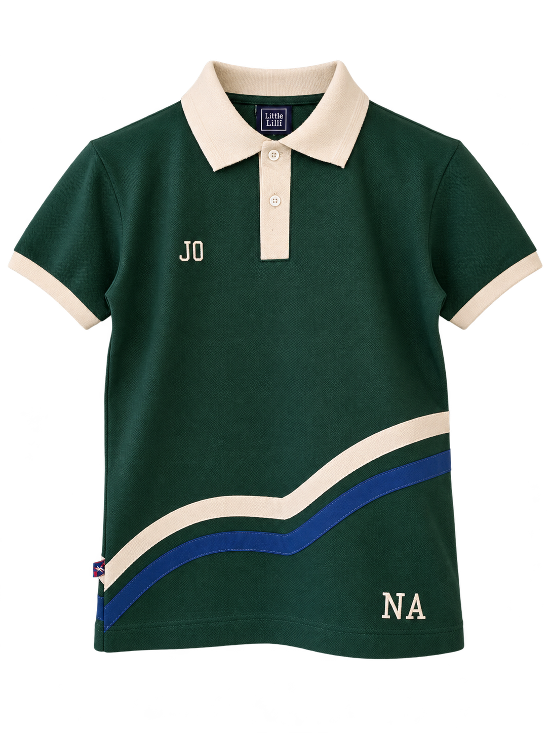 Chomba de egresados Little Blue
