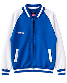 Campera Americana de egresados Little Blue