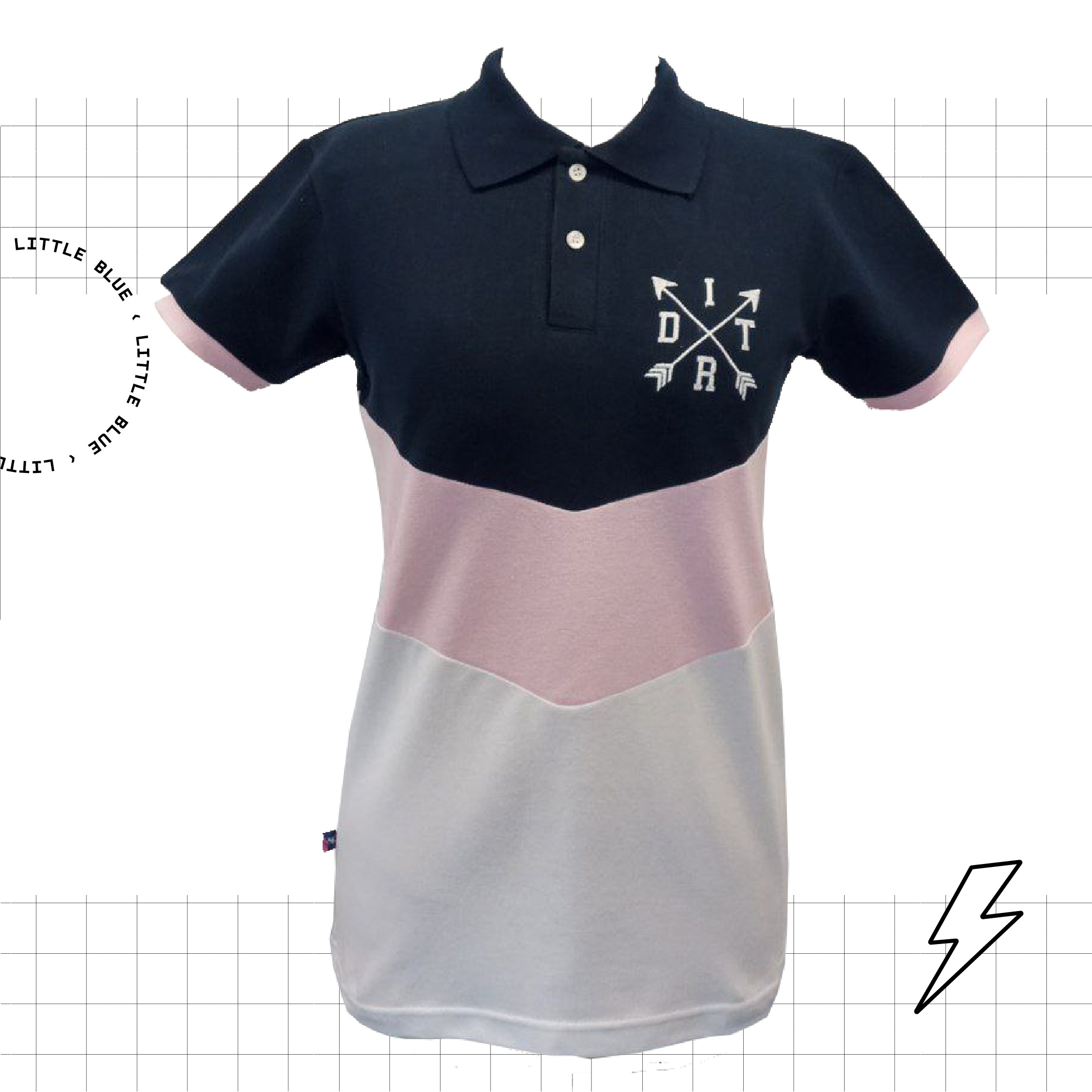 Chomba Velez de egresados Little Blue