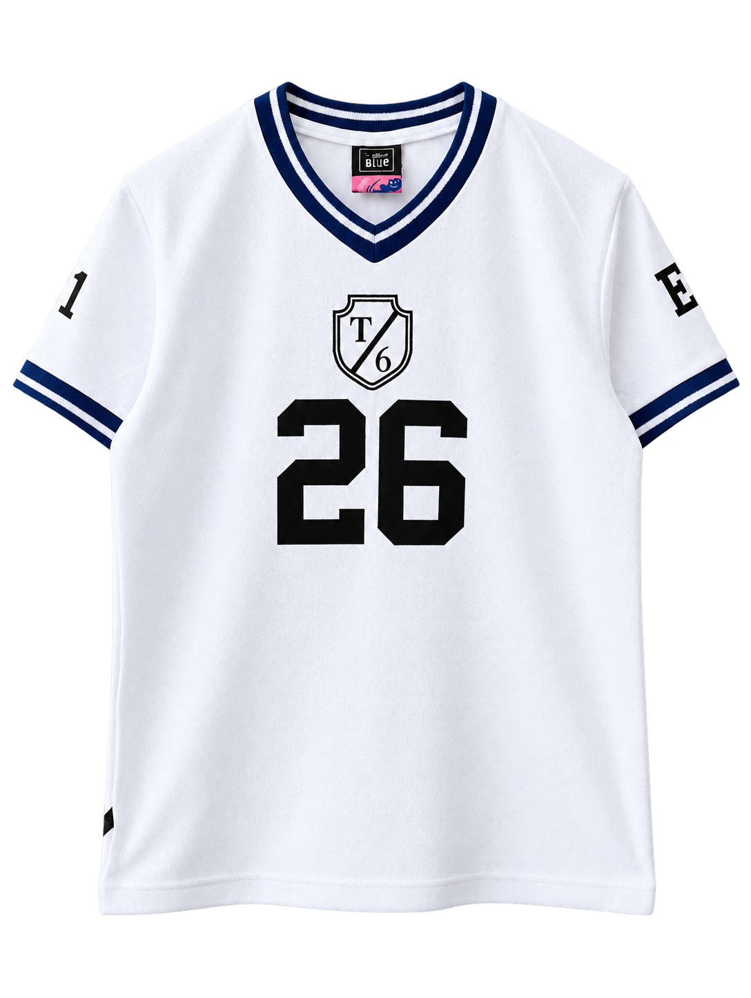 Remera de egresados Little Blue