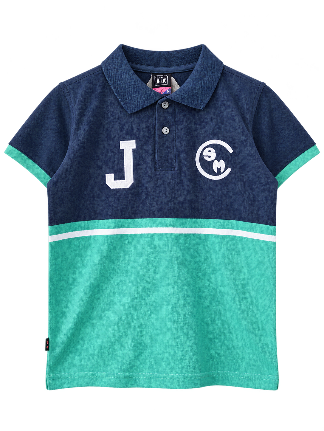 Chomba 50/50 de egresados Little Blue